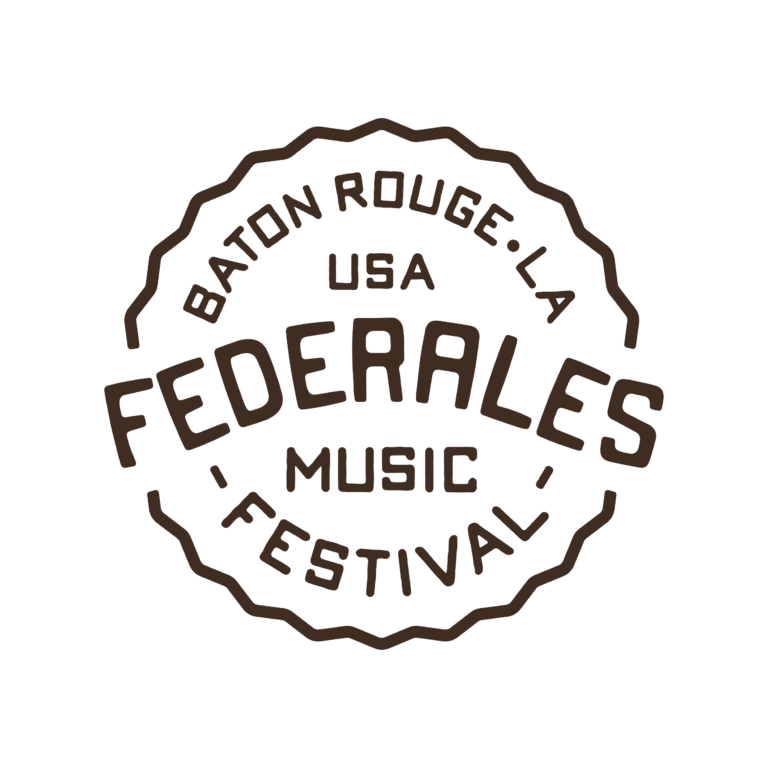 federales music logo