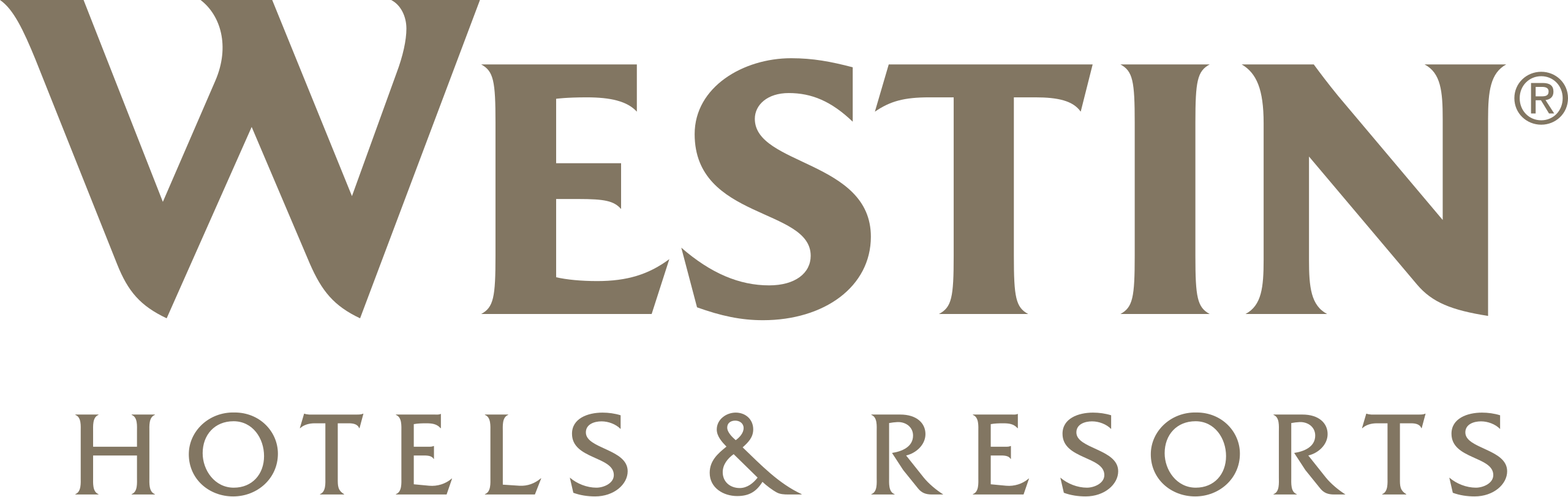 westin logo